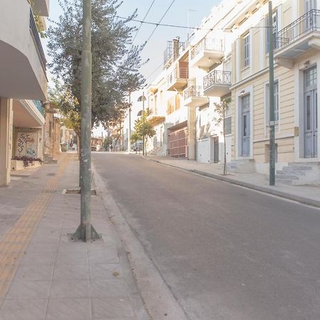 Luxury Apt With Parking-Living Stone Silver Atenas Exterior foto