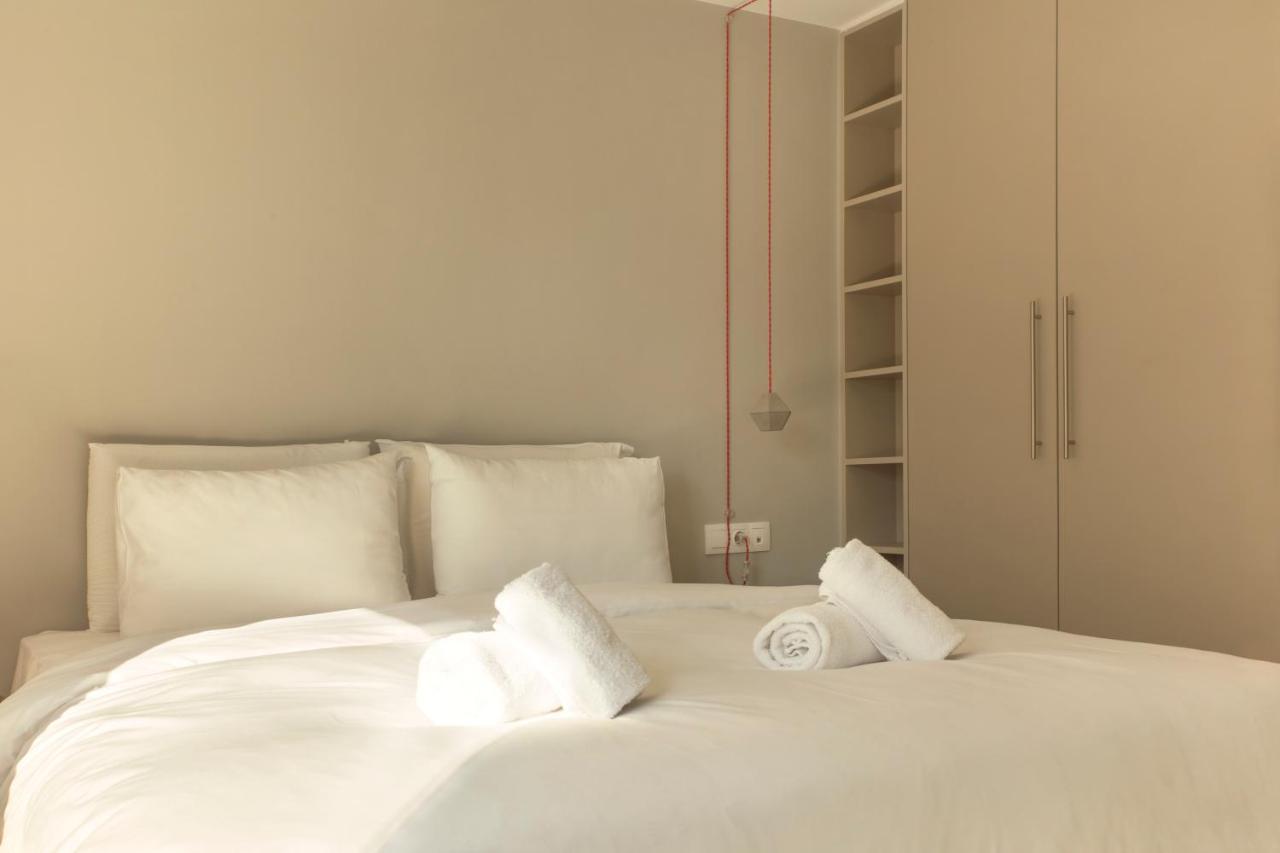 Luxury Apt With Parking-Living Stone Silver Atenas Exterior foto