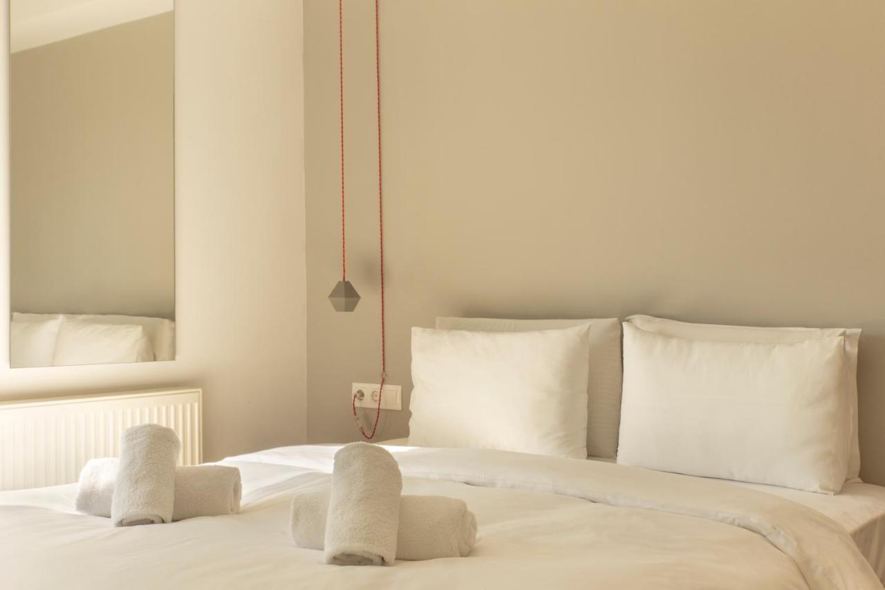 Luxury Apt With Parking-Living Stone Silver Atenas Exterior foto