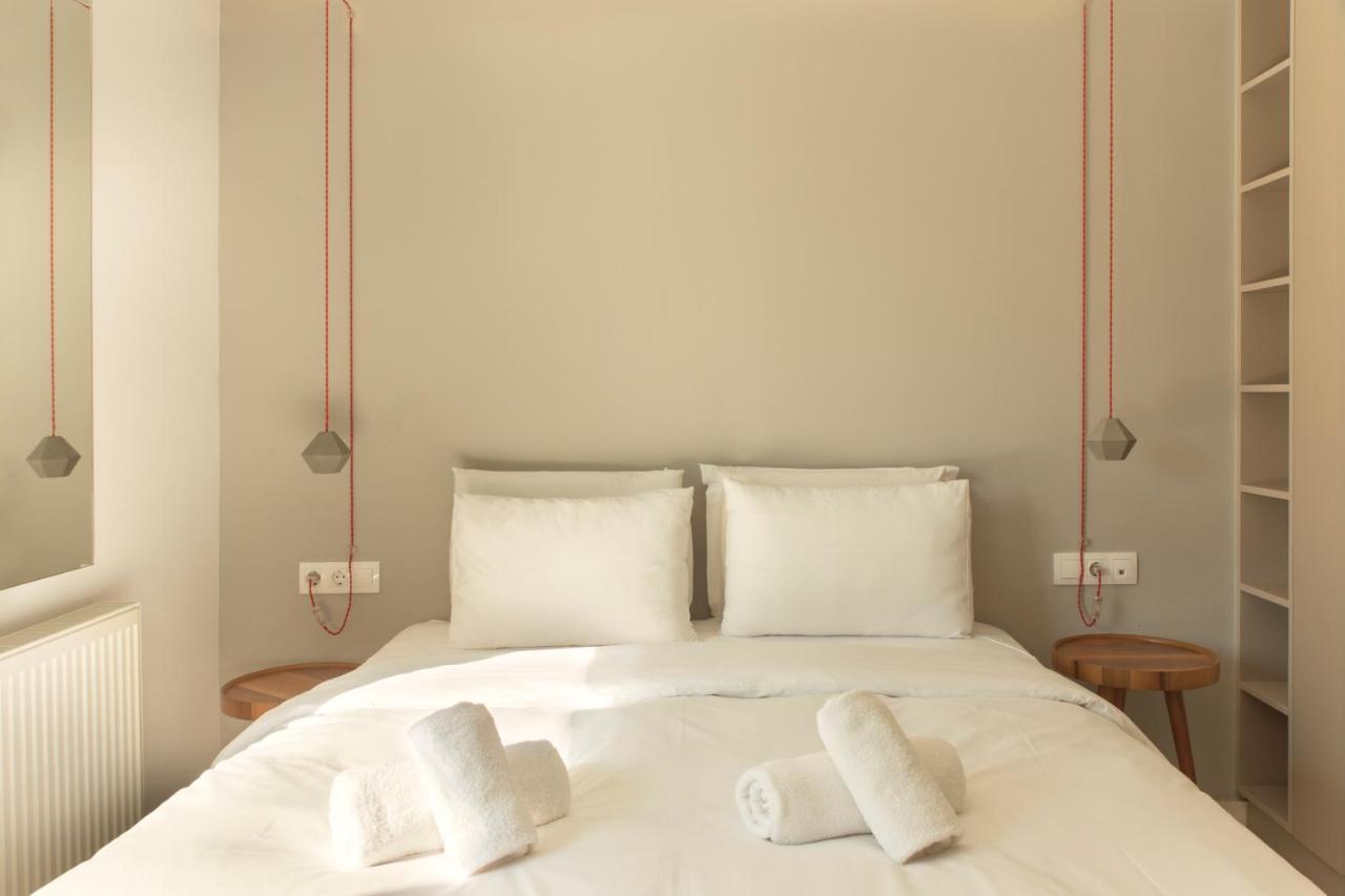 Luxury Apt With Parking-Living Stone Silver Atenas Exterior foto