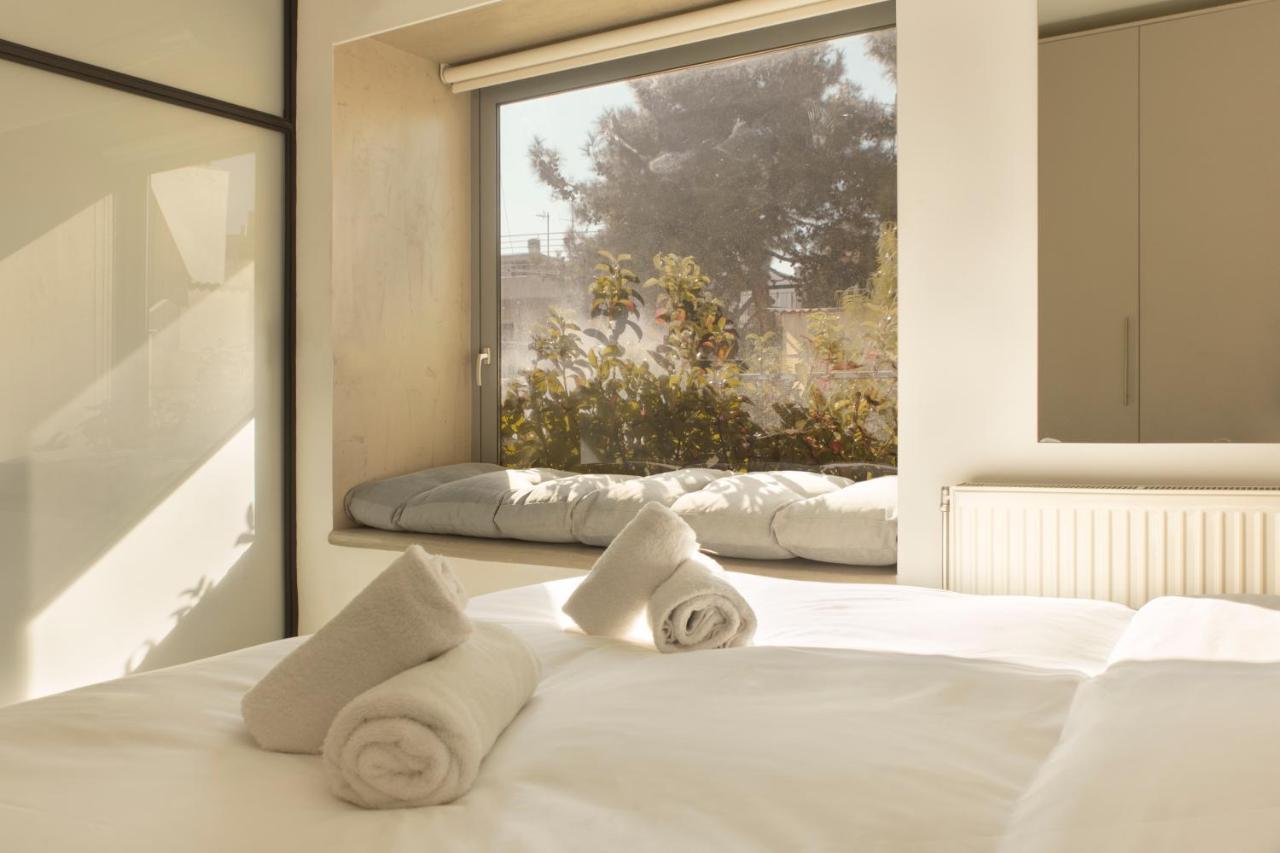 Luxury Apt With Parking-Living Stone Silver Atenas Exterior foto