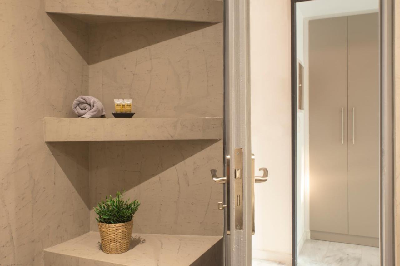 Luxury Apt With Parking-Living Stone Silver Atenas Exterior foto