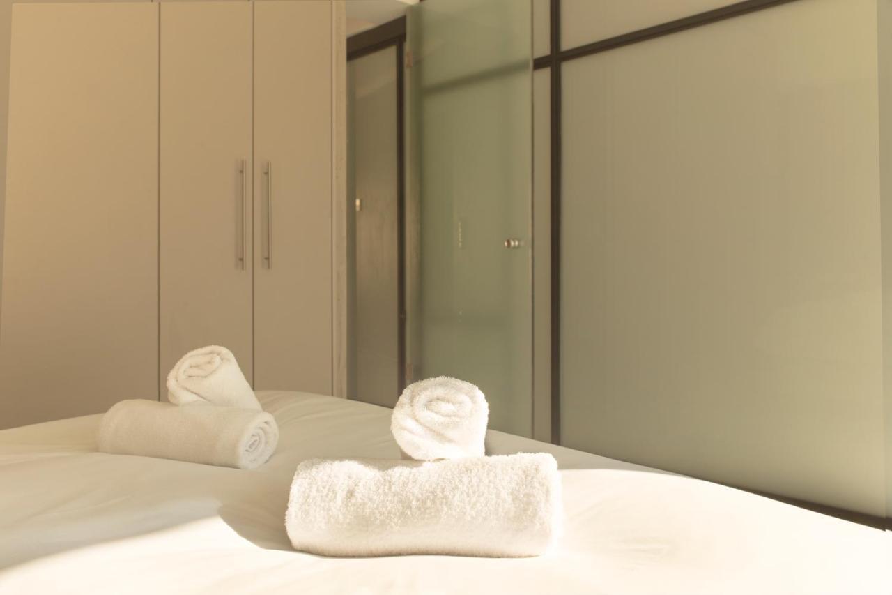 Luxury Apt With Parking-Living Stone Silver Atenas Exterior foto