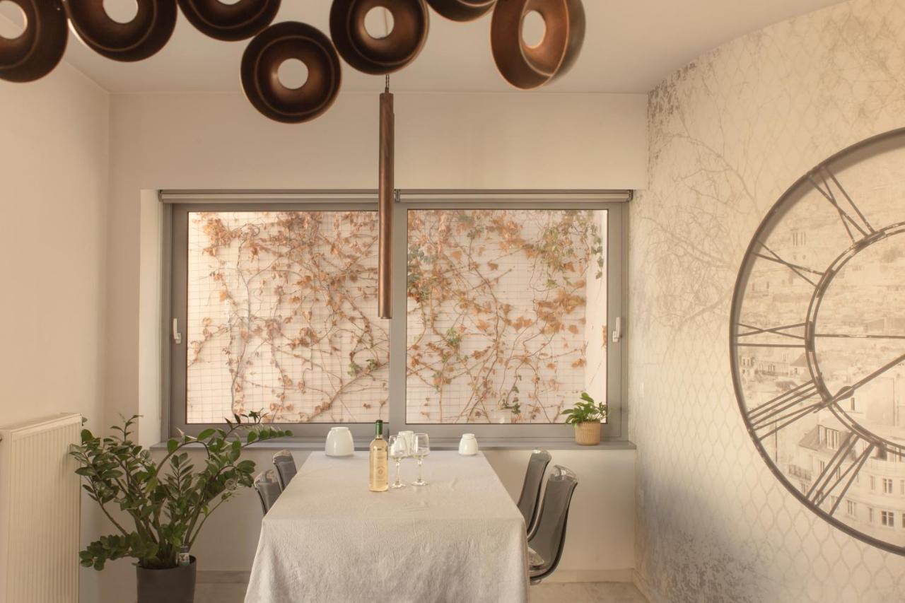 Luxury Apt With Parking-Living Stone Silver Atenas Exterior foto