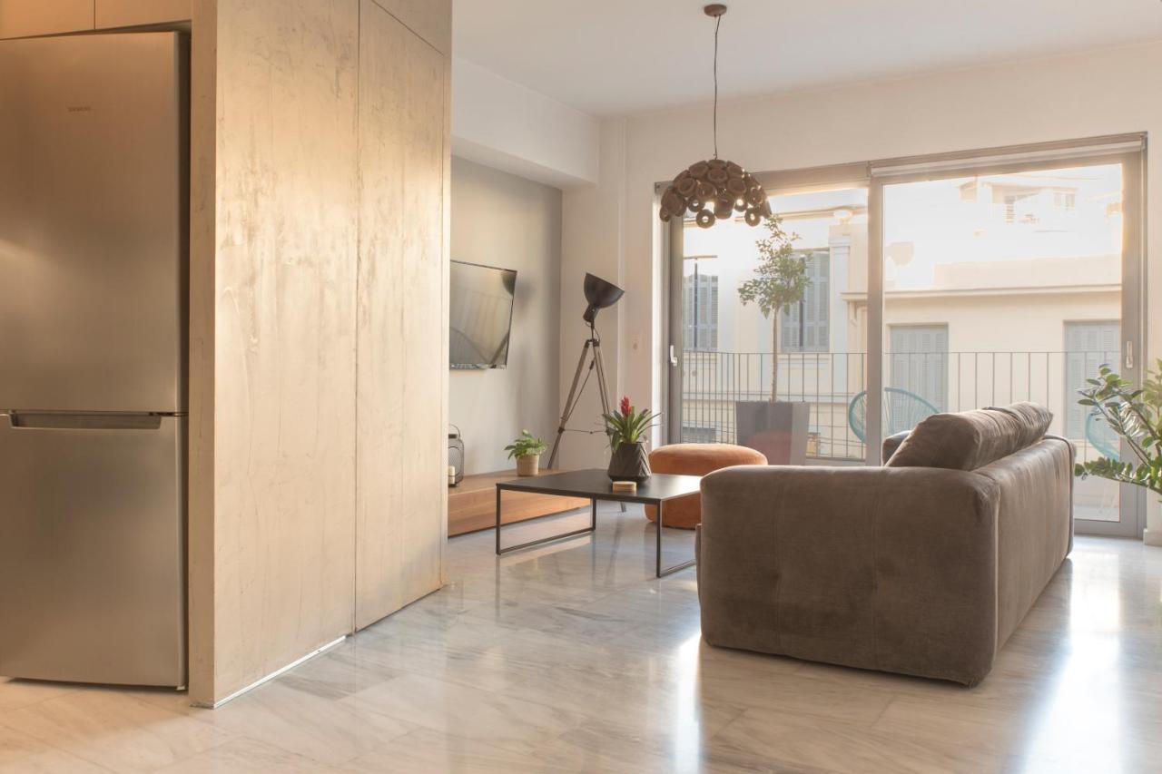 Luxury Apt With Parking-Living Stone Silver Atenas Exterior foto