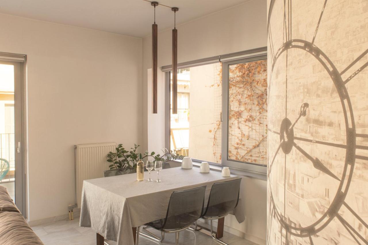 Luxury Apt With Parking-Living Stone Silver Atenas Exterior foto