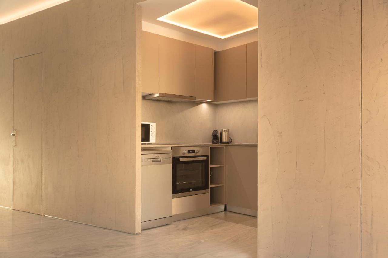 Luxury Apt With Parking-Living Stone Silver Atenas Exterior foto