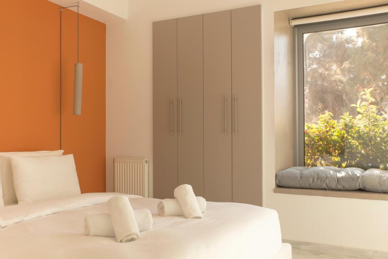 Luxury Apt With Parking-Living Stone Silver Atenas Exterior foto