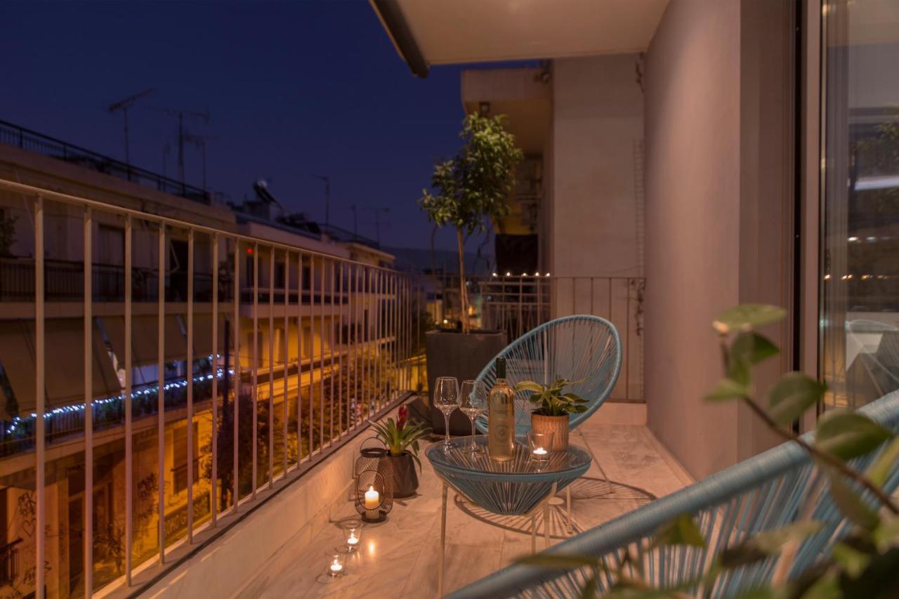 Luxury Apt With Parking-Living Stone Silver Atenas Exterior foto