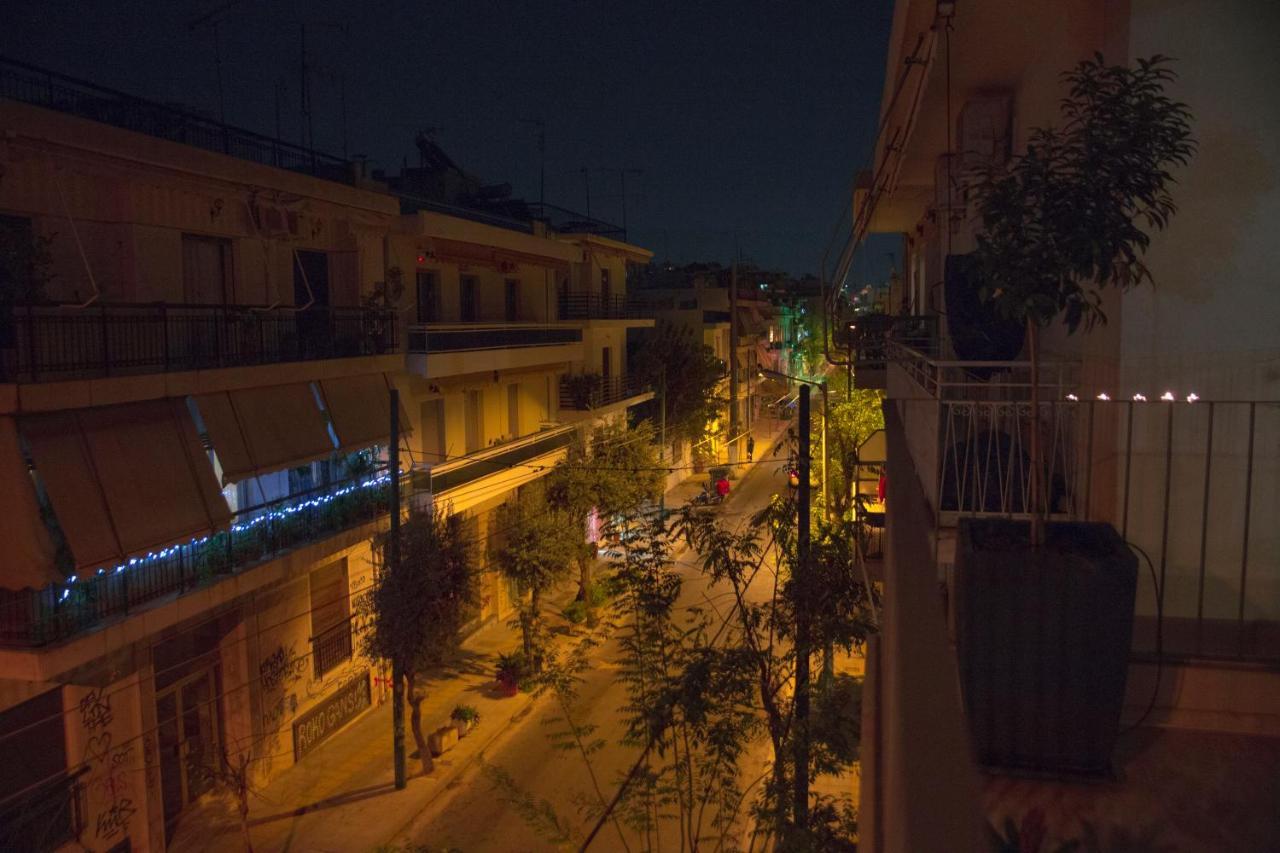 Luxury Apt With Parking-Living Stone Silver Atenas Exterior foto