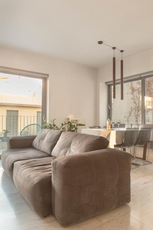 Luxury Apt With Parking-Living Stone Silver Atenas Exterior foto
