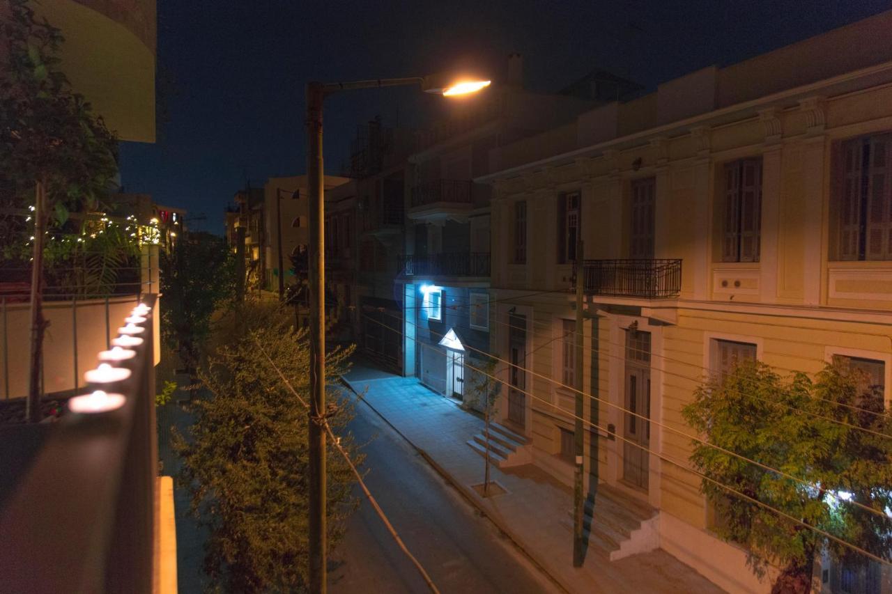 Luxury Apt With Parking-Living Stone Silver Atenas Exterior foto